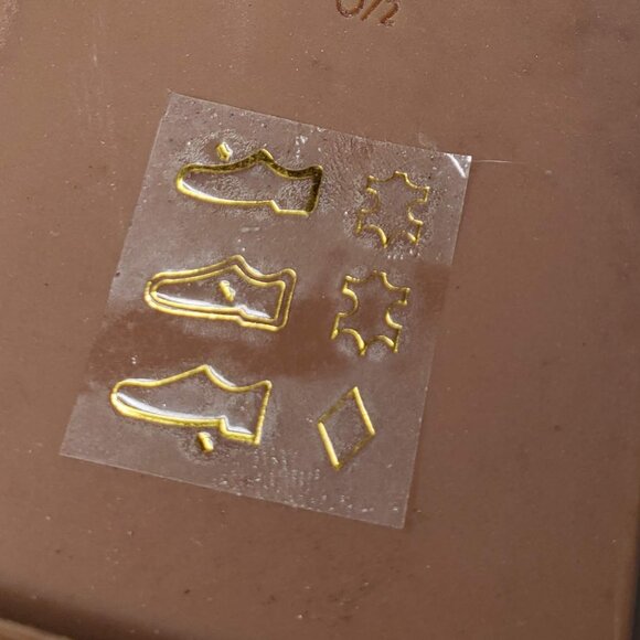 Madewell Tracie Flat Sandals Women's Multi Color Snakeskin Slip On Festival 8.5 - Picture 9 of 10